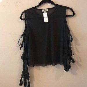 LF mesh top